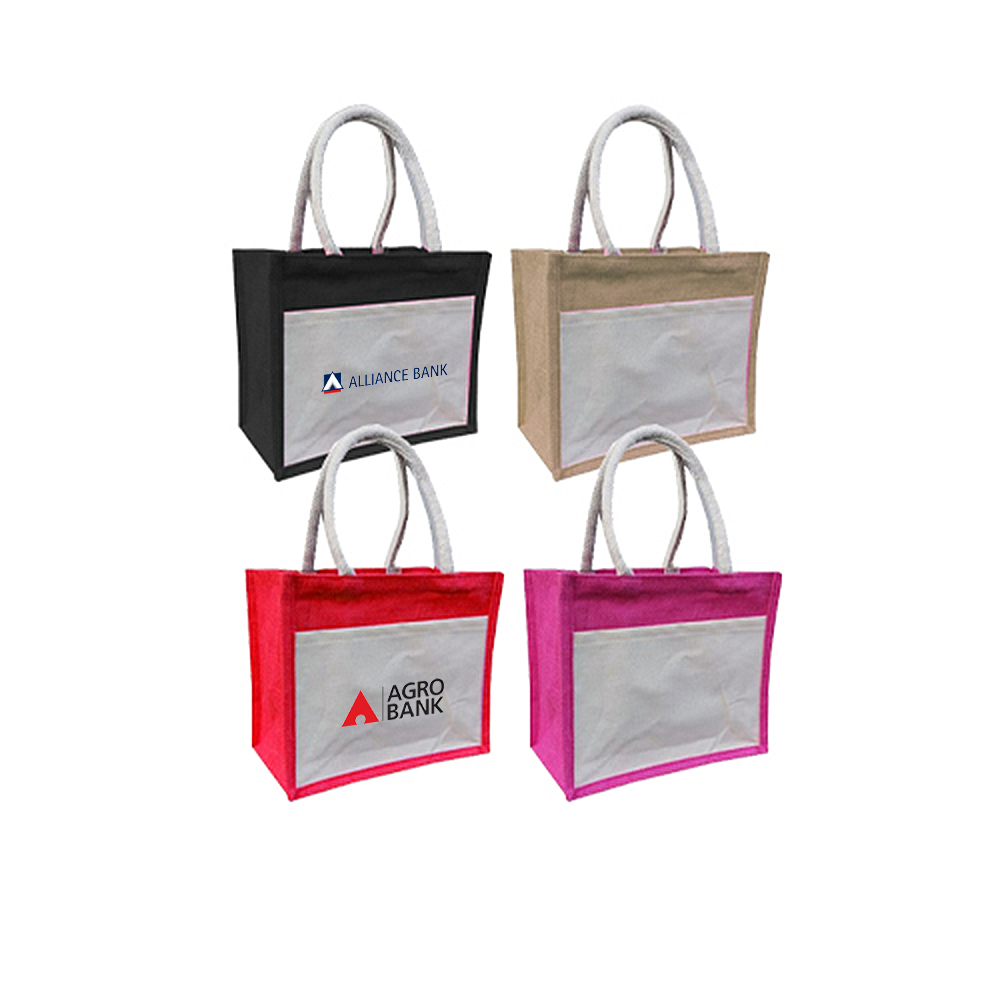 Custom Tote Bags | No Minimum Order Quantity | Vispronet