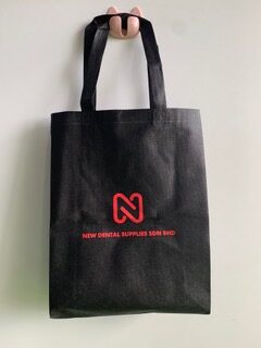 non woven bag printing
