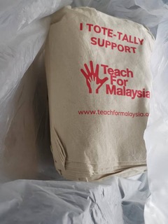 bag with name