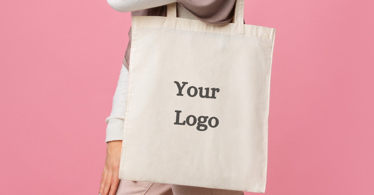 Tote Your Brand Everywhere: Custom Bags with Logo